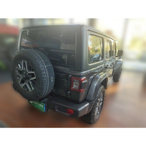 <span class=keywords><strong>Jeep</strong></span> <span class=keywords><strong>Wrangler</strong></span> Gasolina 2.0 SUV Usado, Precio Económico, Automático, Volante a la Izquierda, 4x4, 5 Asientos, Cámara Trasera - Product Image 6