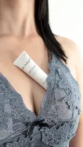 Crema de estiramiento vaginal
