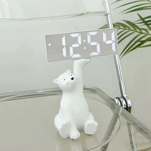 Thân Thiện Với Môi Trường Sáng Tạo Nhựa Thủ Công Mỹ Nghệ Cực Gấu Lối Vào Khay Phòng Khách Phòng Ngủ Trang Trí Nội Thất Động Vật Khay - Product Image 4