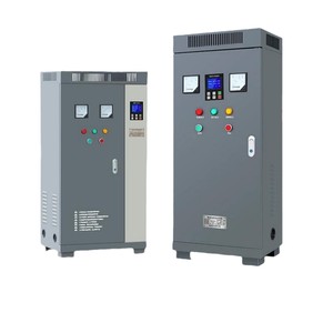 สตาร์ทเตอร์ตู้90kW แบบนิ่ม220kW 185kW 160kW 115kW 630kW สภาพของแข็ง400V 50/60Hz มอเตอร์ IP54อุตสาหกรรม - Product Image 1