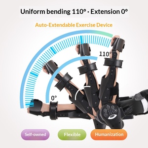 Dispositivo Elettrico per la Riabilitazione del Braccio, Macchina per Esercizi Manuali per Fisioterapia Post-Ictus con Funzione di Supporto e Display per il Recupero - Product Image 4