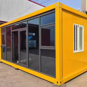 Đa-chức năng cách âm Glass Curtain Wall container cho hội thảo & Đào Tạo phòng cho bệnh viện sử dụng - Product Image 3