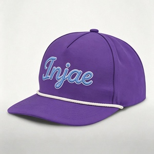 หมวกเบสบอลปักโลโก้แบบกำหนดเอง 3 มิติ หมวกแก๊ปแบบ Snapback หมวกกอล์ฟ หมวกแก๊ปทรง Dad Cap ปรับขนาดได้ หมวก Trucker สำหรับกิจกรรมกลางแจ้ง - Product Image 3
