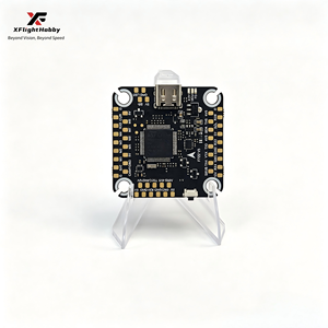 Controlador de vuelo XFlight Hobby 8S F722 V3 FC STM32 F722 216MHz con giroscopio ICM-42688 y 8 salidas de motor para drones FPV - Product Image 1