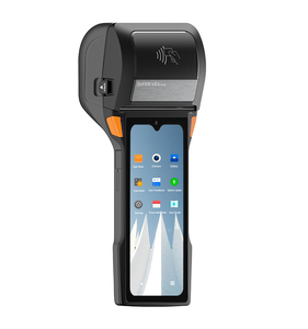 Tablette 5,5 pouces, paris sportifs, scanner de codes-barres Verifone, <span class=keywords><strong>carte</strong></span> <span class=keywords><strong>prépayée</strong></span>, 3G, Android, paiement de factures, terminal POS GPRS - Product Image 1