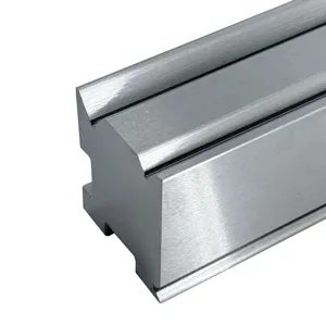 Molde de cuchillas superiores de troquel de 3V para máquina de freno de prensa Modo de modelado de molde de forja