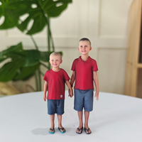Новый 3D-принтер J302Plus PolyJet для различных материалов, полноцветное прототипирование, автоматическое выравнивание, подключение Wi-Fi/USB, гарантия 1 год