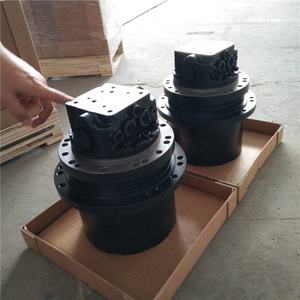 22F-60-31100 <span class=keywords><strong>Excavator</strong></span> Hidrolik <span class=keywords><strong>PC35MR</strong></span>-3 Hidrolik Travel Motor <span class=keywords><strong>PC35MR</strong></span> <span class=keywords><strong>Drive</strong></span> - Product Image 3