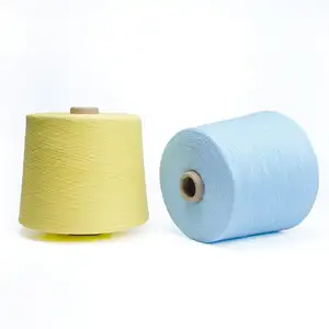 40s Bamboo Fiber Supplier High Quality 100 Bamboo Yarn for Socks