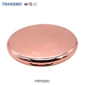 Boîtier vide transparent pour fard à joues, personnalisable avec logo, pour poudre libre et palette de contour, résistant à l'eau - Product Image 3