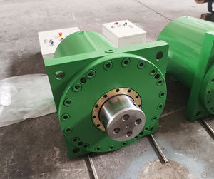 Fabricante personalizado maquinaria de prensa estándar cilindros de pistón hidráulico 300 toneladas cilindro hidráulico de doble efecto para prensa - Product Image 6