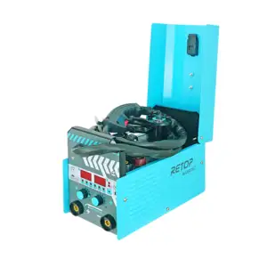 Best selling MIG-160 MIG,MAG,MMA,TIG,4 in 1 welding machine,a household welder with simple operation and easy use.