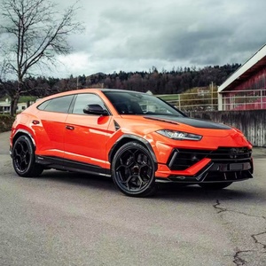 Nouveau kit de modernisation Performante Surround pour pare-chocs avant et arrière en fibre de carbone 2018-2022 pour URUS - Product Image 4