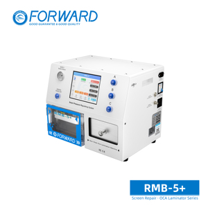 Máquina Laminadora LCD FORWARD RMB-5+ Nueva, Automática, con Eliminación de Burbujas OCA, Regulación Inteligente de Presión, para Reparación de Móviles - Product Image 3