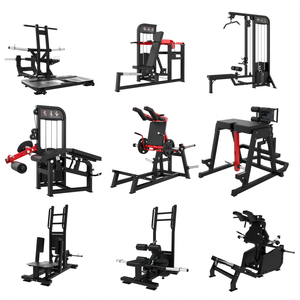 Máquina de Ejercicio de Alta Calidad a Bajo Precio, Equipo de Gimnasio, Prensa de Piernas, Equipo de Fitness al por Mayor - Product Image 1