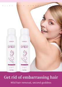 <span class=keywords><strong>Crème</strong></span> <span class=keywords><strong>dépilatoire</strong></span> élégante en acier inoxydable pour hommes et femmes Parties privées Jambes Spray <span class=keywords><strong>dépilatoire</strong></span> pour le <span class=keywords><strong>visage</strong></span> et le corps - Product Image 2
