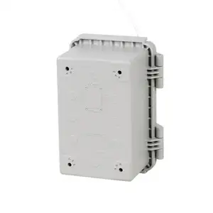 Saipwell High Quality SP-CAG151509 150*150*90mm IP66 waterproof plastic enclosure for electronics