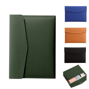 Borsa per documenti in pelle per ufficio e ufficio <span class=keywords><strong>A4</strong></span> borsa per documenti personalizzata <span class=keywords><strong>buste</strong></span> personalizzate - Product Image 2