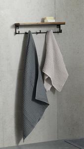 <span class=keywords><strong>Radiateur</strong></span> à eau chaude en acier inoxydable Porte-serviettes chauffant Étagère pour salle de bain d'hôtel - Product Image 4