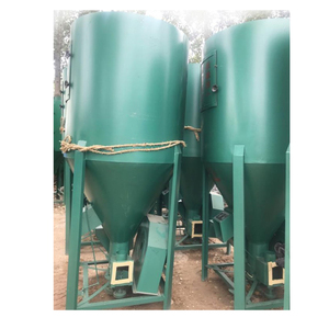 300-2000kg Corn Soybean Crushing Mixing Machine Animal <b>Feed</b> Grinding Mill and Blending Machine - Product Image 6