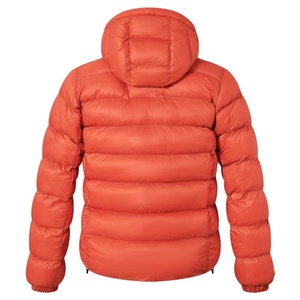 Chaqueta de Plumón para <span class=keywords><strong>Hombre</strong></span>, Venta Directa de Fábrica, Impermeable, Cortavientos, Térmica, de Plumón de <span class=keywords><strong>Ganso</strong></span>, Personalizada, para Senderismo y Escalada - Product Image 6