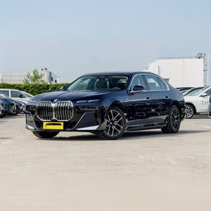 2024 B M W I7 650千米豪华轿车edriv50l电动汽车自动变速箱双驱动电机左锂皮革中国制造 - Product Image 2
