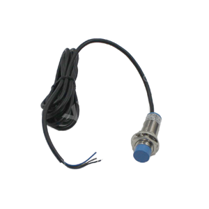 M14 xi lanh Quy Nạp gần chuyển đổi LJ14A3-5-Z/CX phạm vi cảm biến 5mm không tuôn ra NPN không + NC 6-36vdc - Product Image 1