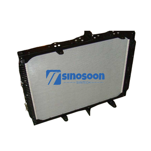 Repuestos para Camiones Sinotruk Howo Sitrak C7H T7H T5G, Radiador WG9918530001 para Sinotruk - Product Image 1