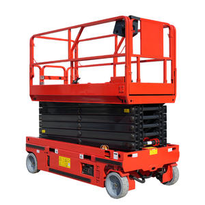 Trouver des plateformes élévatrices similaires 6m 8m 10m 12m 14m Plateformes élévatrices à ciseaux hydrauliques mobiles électriques à vendre - Product Image 4
