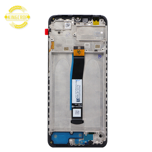 Schermo LCD di Ricambio per Redmi 10C, Display Touch Digitizer per Redmi 10A, Schermo LCD per Redmi <span class=keywords><strong>10</strong></span> <span class=keywords><strong>2022</strong></span> con Cornice - Product Image 3