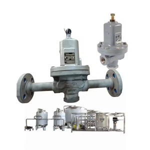 Régulateur de pression industriel 627 pour gaz, haute performance pour le contrôle de processus et l'huile - Product Image 5