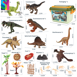 Juguetes <span class=keywords><strong>de</strong></span> plástico <span class=keywords><strong>de</strong></span> PVC para niños, <span class=keywords><strong>dinosaurios</strong></span> grandes y realistas, <span class=keywords><strong>dinosaurios</strong></span>, <span class=keywords><strong>juguete</strong></span> educativo para Parque jurásico, venta al por mayor - Product Image 6
