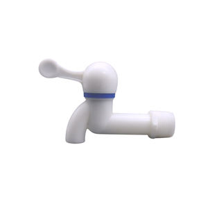 Grifo de Cocina Moderno de Plástico con Cuerpo Largo y Chip Cerámico Ligero, Fácil de Limpiar, para el Hogar - Product Image 5