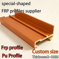 Fournisseur de fenêtres en PU, fournisseur de moules de pultrusion, R&D, matrices personnalisées pour les cadres d'équipements industriels légers