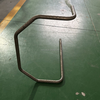 Máquina Automática de Doblado de Tubos de Acero Inoxidable de 3 Ejes, Dobladora Hidráulica de Tubos de 2.5-5 Pulgadas