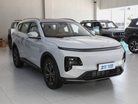 Jetour Shanhai L7 2026, SUV PHEV Familiar Mediano, Económico, 1.5T, 130 km de Autonomía, Confortable, Lujoso, para Viajes Diarios, Volante a la Izquierda