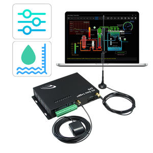 Enregistreur de données GPS RTK 4G Lora, contrôleur GSM, moniteur environnemental intérieur - Product Image 3