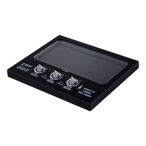 Lente de Filtro de Soldadura con Oscurecimiento Automático Solar y Batería de Litio para Máscara y Casco de Soldadura, Color Real, Nuevo Estilo Espejo - Product Image 1