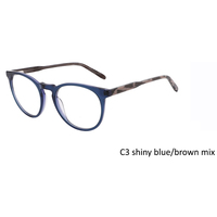 Lunettes de vue classiques de créateur, best-seller, de qualité supérieure, monture carrée pleine monture en acétate, unisexe, XINYUAN LC025