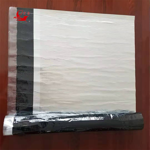 Membrana de techo bituminosa <span class=keywords><strong>autoadhesiva</strong></span> de 3mm de alto rendimiento, superficie de arena, lámina de asfalto impermeable para almacén exterior - Product Image 5