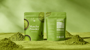Poudre de thé vert Matcha A-6A de qualité cérémoniale, poudre de Matcha <span class=keywords><strong>super</strong></span> fine, métabolisme et gestion du poids - Product Image 5