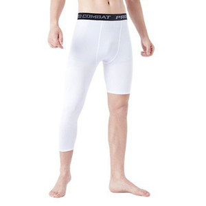 <span class=keywords><strong>Pantalones</strong></span> <span class=keywords><strong>de</strong></span> entrenamiento <span class=keywords><strong>de</strong></span> baloncesto transpirables <span class=keywords><strong>de</strong></span> alta elasticidad para hombre, mallas largas y cortas <span class=keywords><strong>de</strong></span> compresión <span class=keywords><strong>de</strong></span> secado rápido para hombre - Product Image 2