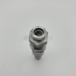 Senwitt Pressure Control Valve Dh220 5 Excavator <b>Hydraulic</b> Main Gun Relief Valve <b>Part</b> - Product Image 4