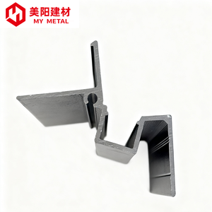 Bán buôn Bóng Hiện đại khoảng cách hồ sơ lõm dẫn tuyến tính nhôm hồ sơ kênh cho đèn Led cho ánh sáng Trần - Product Image 5