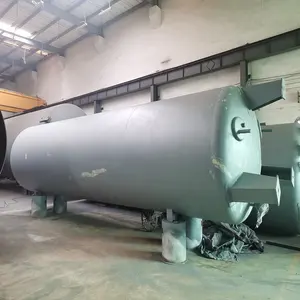 20m3/1.6 mpa liquid oxygen transport tank Liquid Nitrogen Gas storage vessel Cryogenic Liquid Argon container