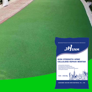Hexion HX-177 Mortier ciment-chaux <span class=keywords><strong>autonivelant</strong></span> haute résistance résistant à l'eau, style design moderne, pour réparation de sols, 25KG/<span class=keywords><strong>Sac</strong></span> - Product Image 1