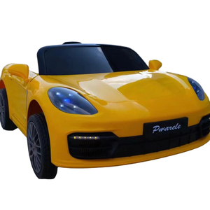 Coches deportivos de 4 ruedas para niños, coches de juguete para bebés, coches de paseo - Product Image 5
