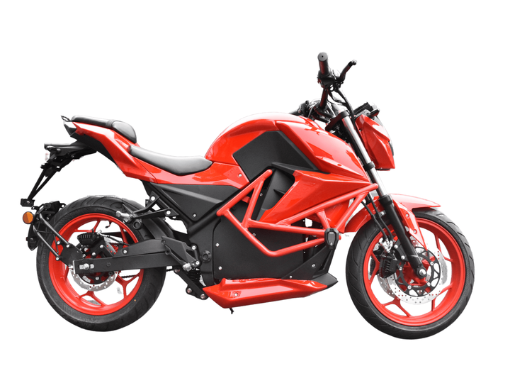 Macfox X1S Electric Commuter Bike | Budget Electric Bike - Best Cheap Electric Motorcycles Reviews