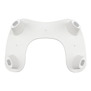 Repose-main pour manucure HQ Mixed Proc Discount, repose-bras en cuir PU, panneau en plastique, pieds pour les arts des ongles - Product Image 5