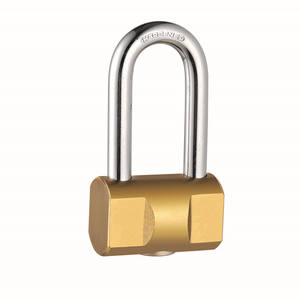 Candado largo y Normal para candado, calidad del mercado de América del Sur, 40mm, grillete, martillo de hierro - Product Image 4